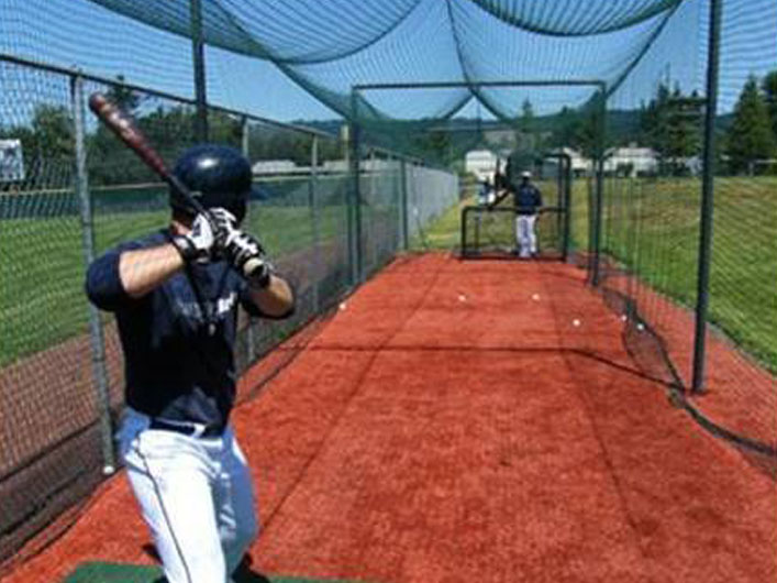 Baseball Net Training Cage