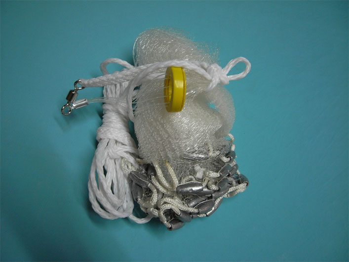 How to Use Hand Cast Net?