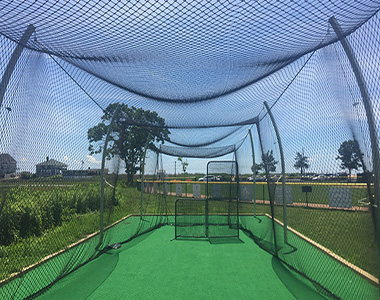 Baseball Net Training Cage