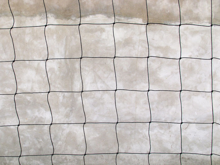 Polyethylene Volleyball Net