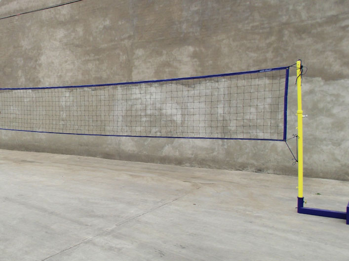 Polyethylene Volleyball Net