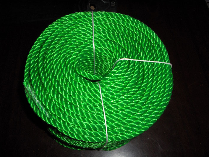 Polyethylene Braided Fishing Net