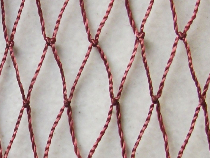 Polyethylene Twisted Fishing Net