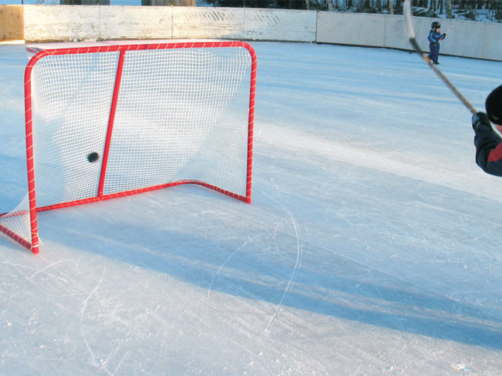 Several Features About The High-Strength Nylon Yarn Hockey Net