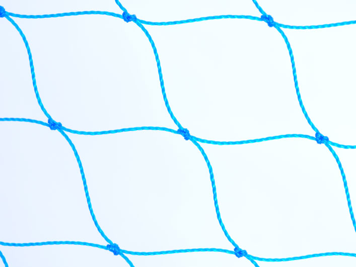 Pe Twisted Fishing Net Manufacturer