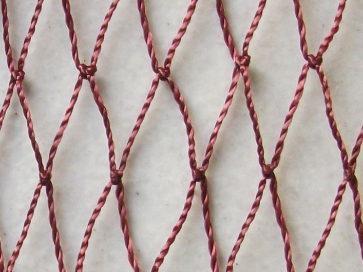 Polyester Knotted Net