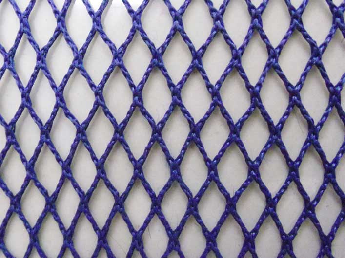 Polyester Raschel Knotless Nets