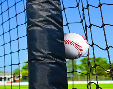 Distinguishing The Quality Of PP Baseball Nets