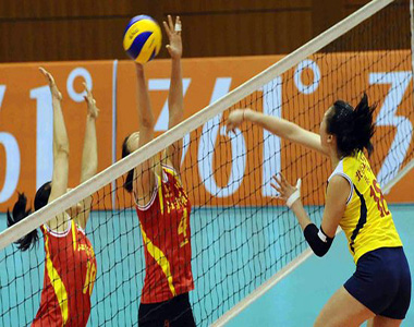 Volleyball Project Registration Seminar Held In Beijing